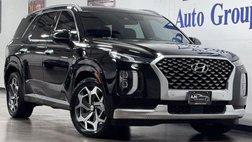 2021 Hyundai Palisade Calligraphy