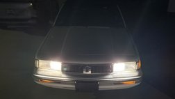 1996 Oldsmobile Ciera SL