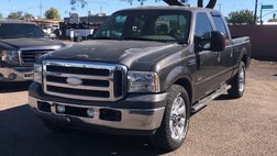 2005 Ford Super Duty F-250 Lariat