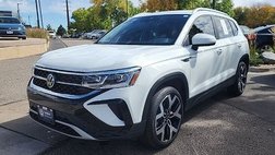 2022 Volkswagen Taos SEL 4Motion