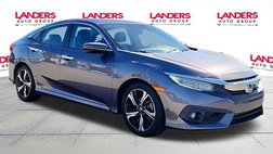 2017 Honda Civic Touring