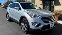 2015 Hyundai Santa Fe Limited