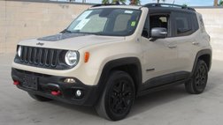 2017 Jeep Renegade Deserthawk