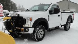 2021 Ford Super Duty F-250 XL