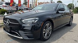 2021 Mercedes-Benz E-Class E 350 4MATIC