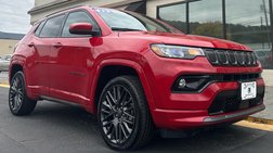 2022 Jeep Compass (Red) Edition