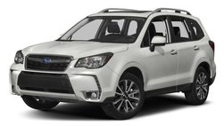 2017 Subaru Forester 2.0XT Premium