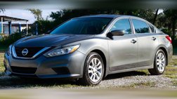 2017 Nissan Altima 2.5 S