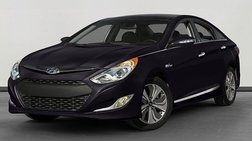 2015 Hyundai Sonata Hybrid Limited