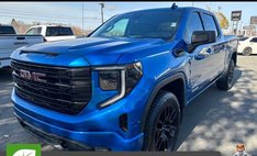 2022 GMC Sierra 1500 Elevation