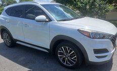2020 Hyundai Tucson Ultimate