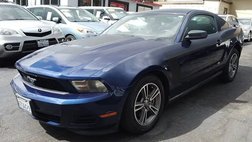2012 Ford Mustang Premium
