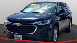 2018 Chevrolet Traverse LS