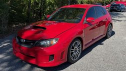 2013 Subaru Impreza WRX STi WRX STI