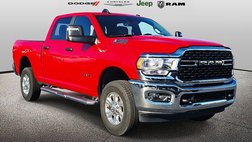 2024 Ram Ram Pickup 2500 Big Horn