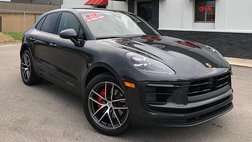 2022 Porsche Macan S