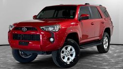 2019 Toyota 4Runner SR5