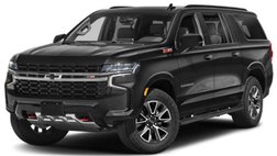 2021 Chevrolet Suburban Shield Z71
