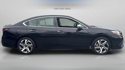 2022 Subaru Legacy Touring XT