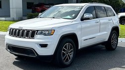 2022 Jeep Grand Cherokee WK Limited