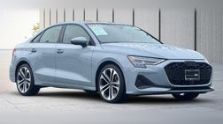 2025 Audi A3 quattro Premium Plus 40 TFSI