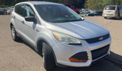 2013 Ford Escape S