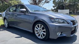 2013 Lexus GS 350 Base