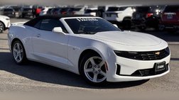 2020 Chevrolet Camaro LT