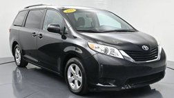 2017 Toyota Sienna L
