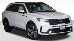 2022 Kia Sorento Plug-In Hybrid SX Prestige