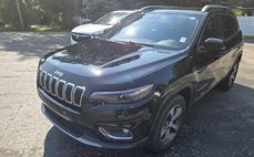 2019 Jeep Cherokee High Altitude