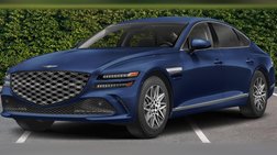 2025 Genesis G80 2.5T