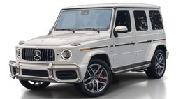 2021 Mercedes-Benz G-Class AMG G 63