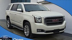 2015 GMC Yukon SLT
