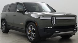 2022 Rivian R1S Launch Edition