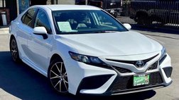 2023 Toyota Camry SE