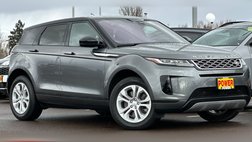 2020 Land Rover Range Rover Evoque S