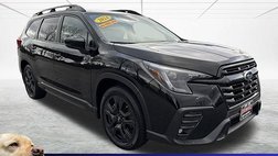 2024 Subaru Ascent Onyx Edition Limited