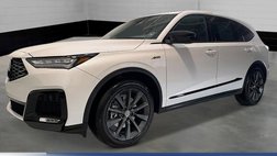 2026 Acura MDX SH-AWD w/A-SPEC