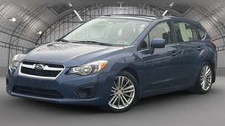 2013 Subaru Impreza 2.0i Premium