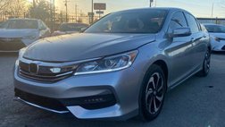 2017 Honda Accord EX-L V6