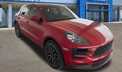 2020 Porsche Macan S