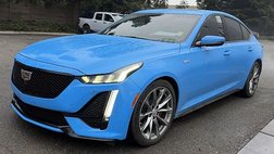 2023 Cadillac CT5-V Base