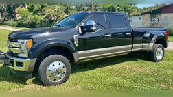 2019 Ford F-450 Super Duty King Ranch