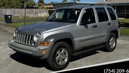 2005 Jeep Liberty Sport