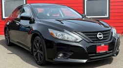 2017 Nissan Altima 2.5 SR