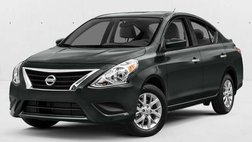 2017 Nissan Versa 1.6 SV