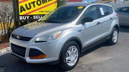 2016 Ford Escape S