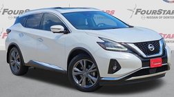 2019 Nissan Murano Platinum