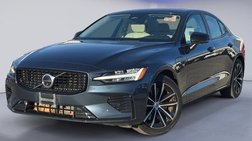 2023 Volvo S60 Recharge T8 Plus Dark Theme